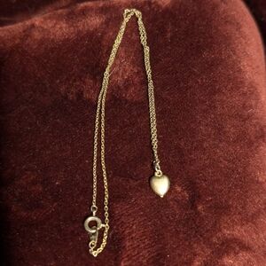 Precious Vintage GF 16" Necklace